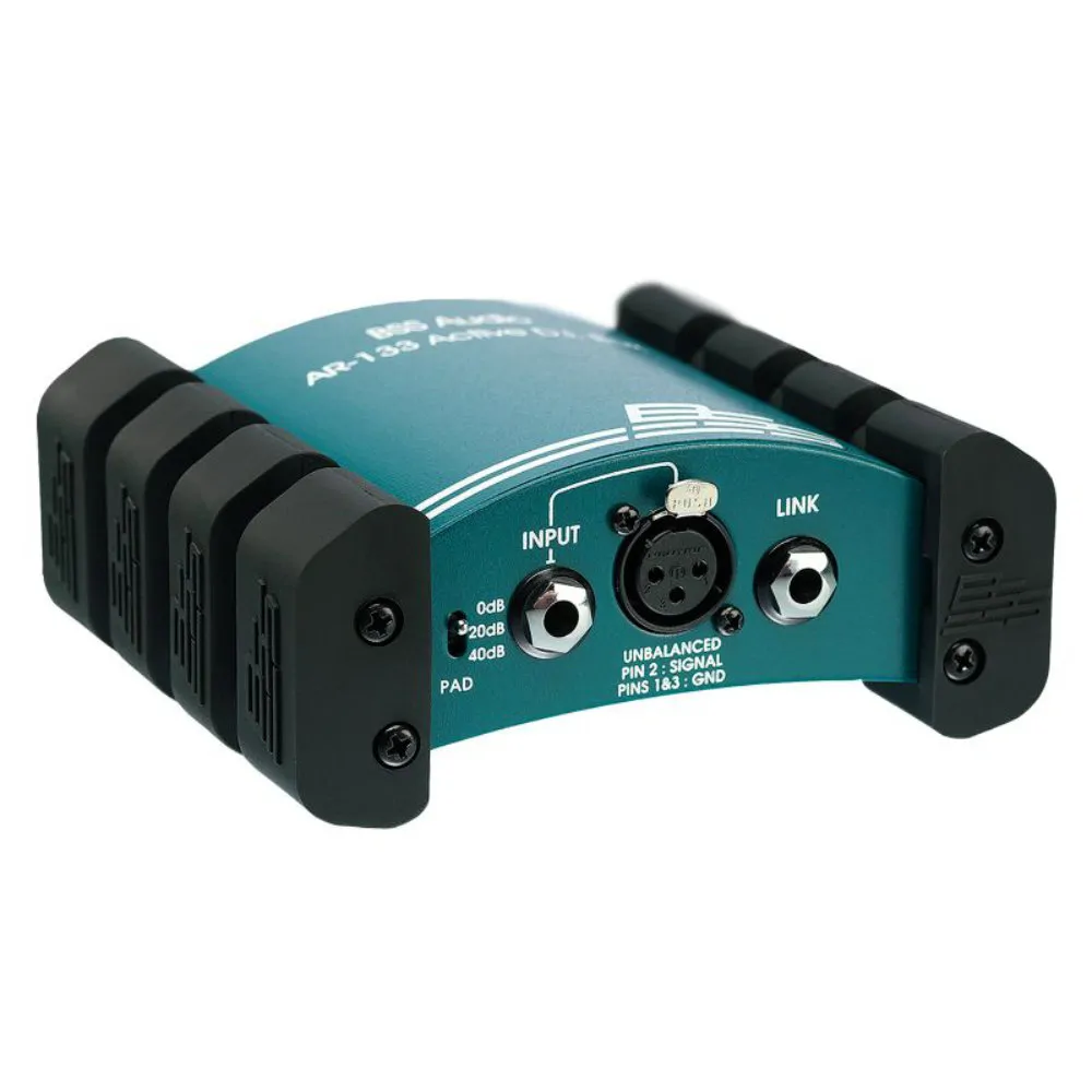  BSS AR-133 - Di-Box aktywny