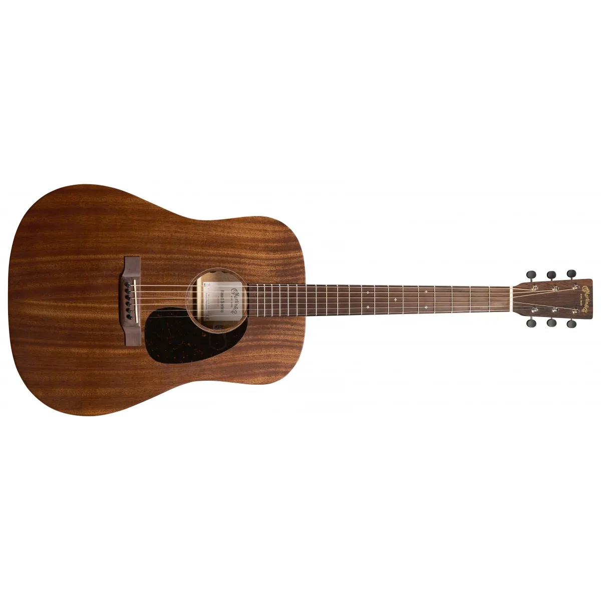 MARTIN Martin D-10E Retro Sapele