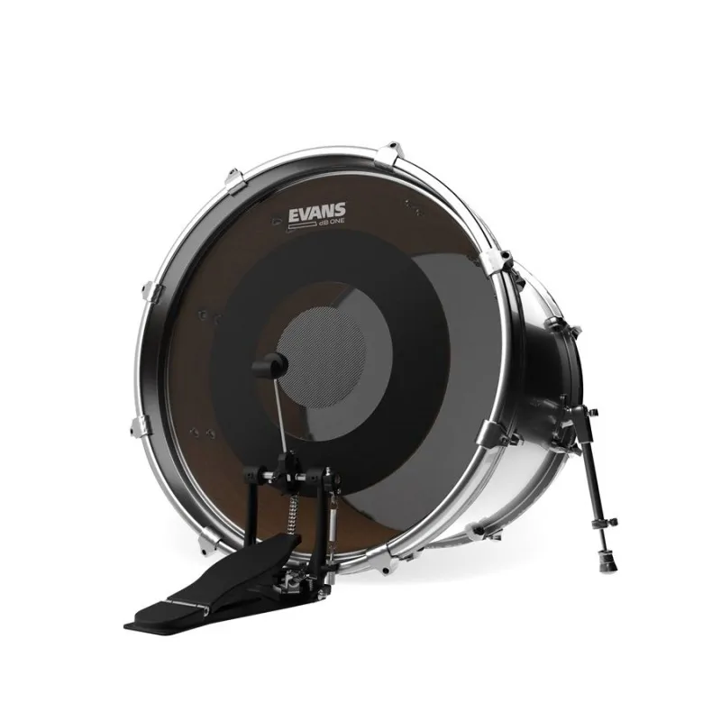EVANS Evans ECPPB-DB1-R DB ONE Naciągi + Talerze Rock zestaw - zdjecie 5