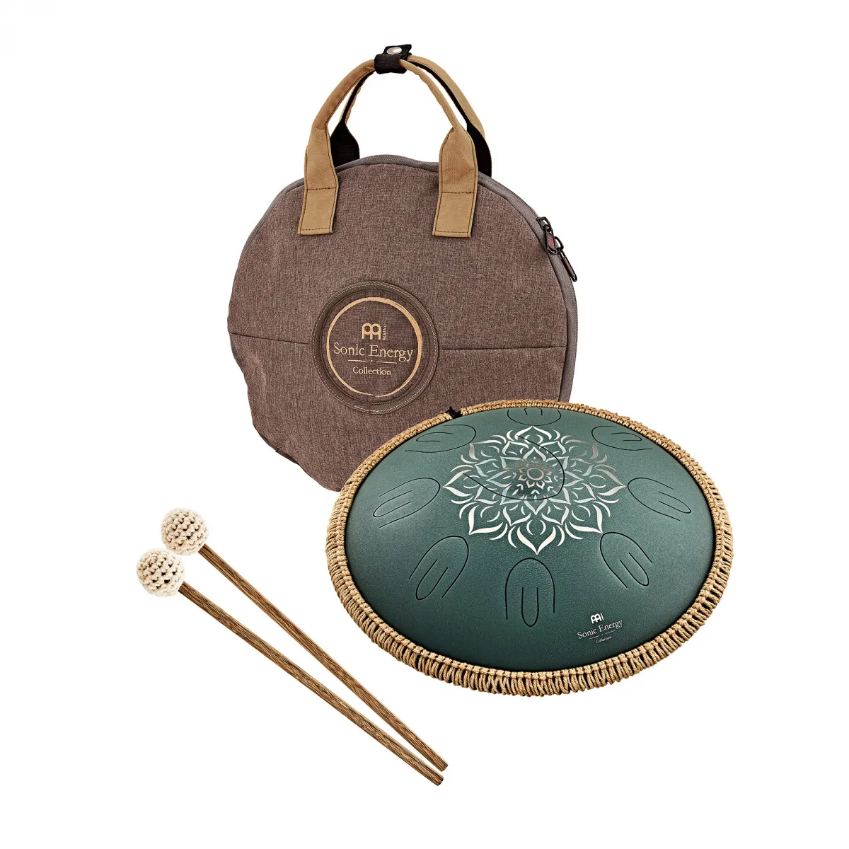 Meinl Sonic Energy MEINL Sonic Energy OSTD3DGE tongue drum F major