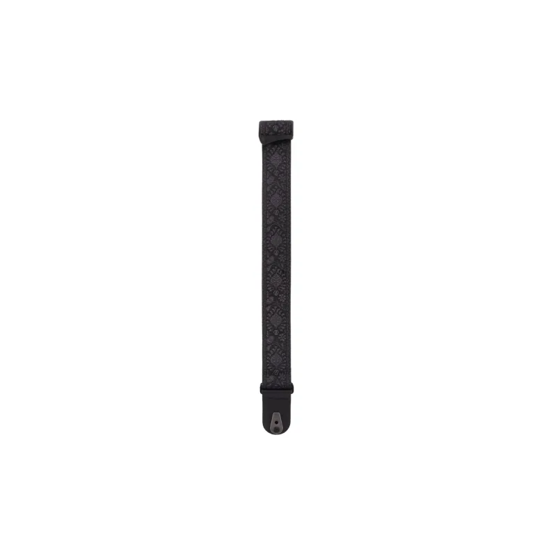 D'ADDARIO D'Addario 50TB01-RL Pad Lock Woven Monterey Black - zdjecie 3