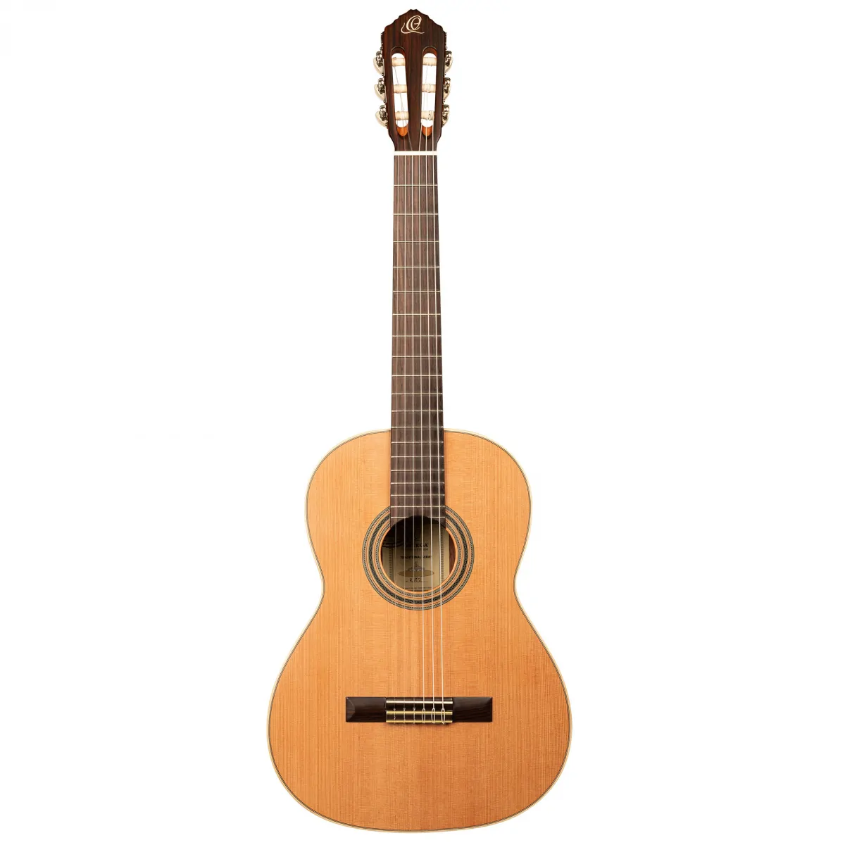 Ortega Ortega R18S-L Traditional Series Gitara klasyczna 4/4 Leworęczna - zdjecie 2