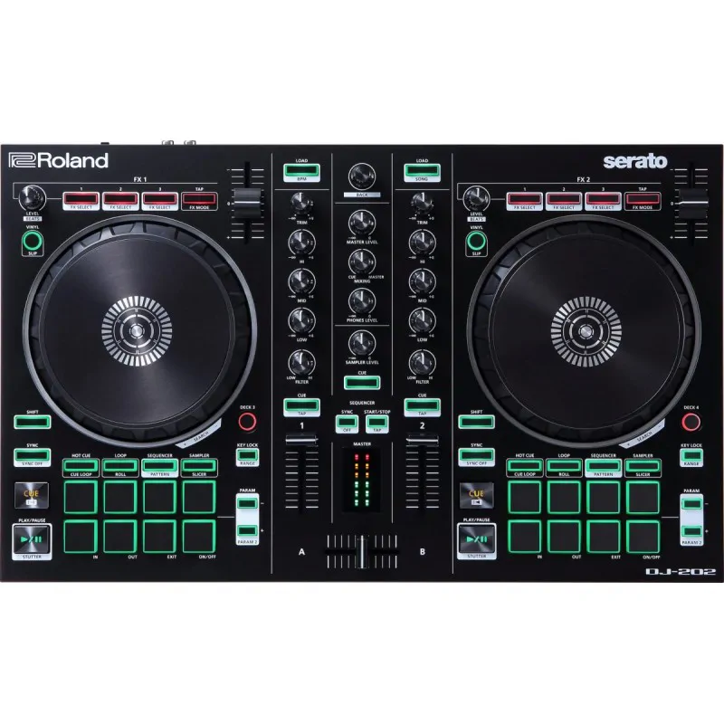 ROLAND Roland DJ202 Serato