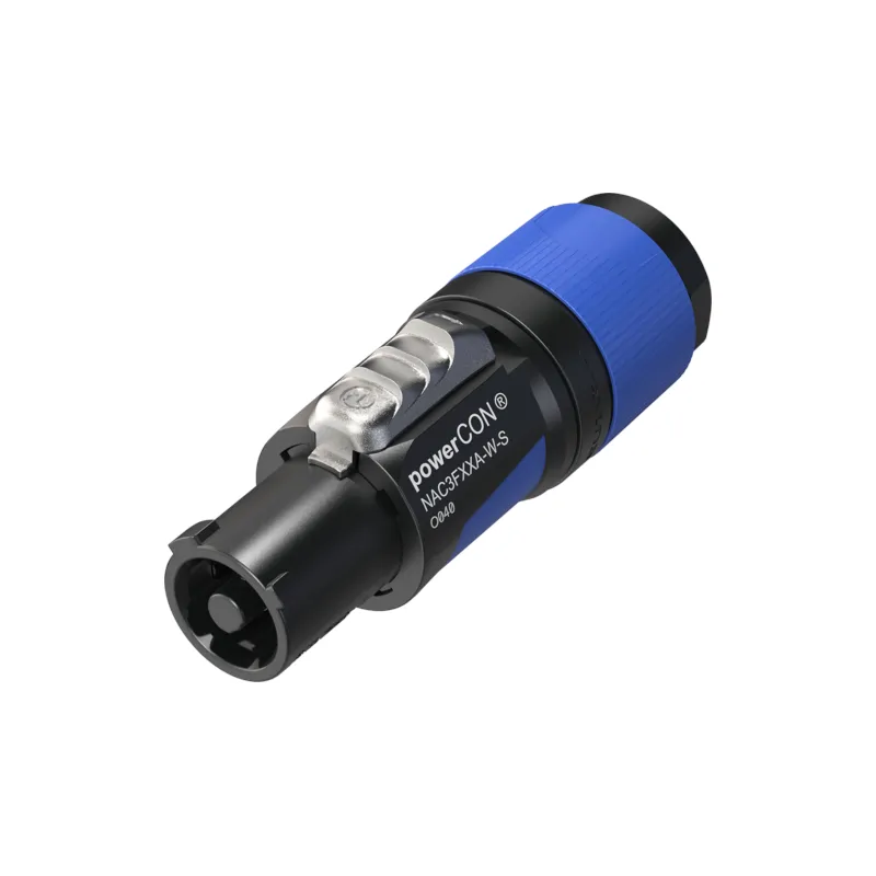 Neutrik Neutrik NAC3FXXA-W-S PowerCon IP20 złącze
