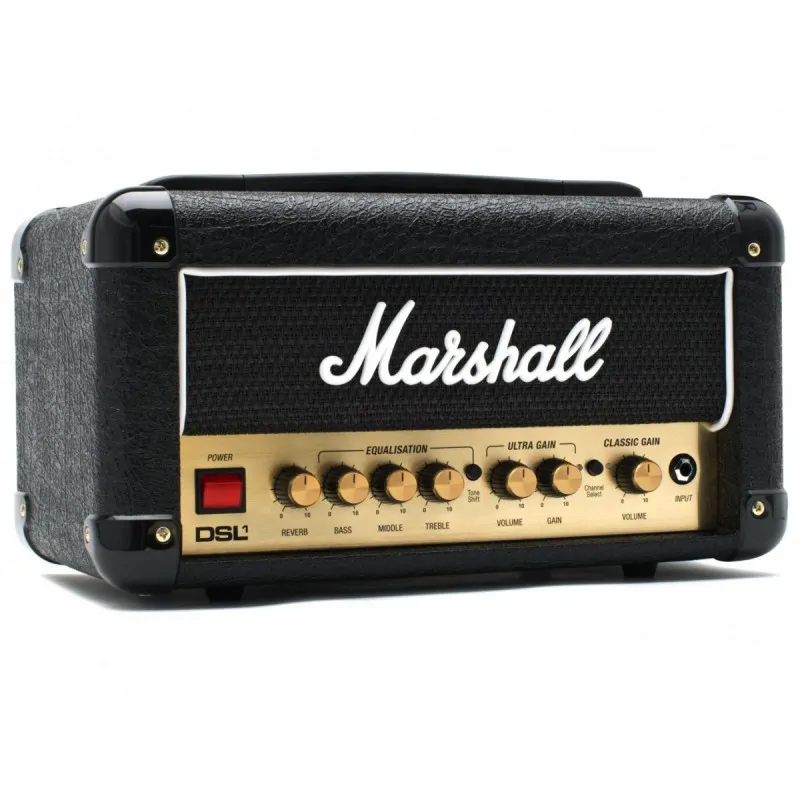 MARSHALL Marshall DSL1HR Wzmacniacz Lampowy Head 1W - zdjecie 3