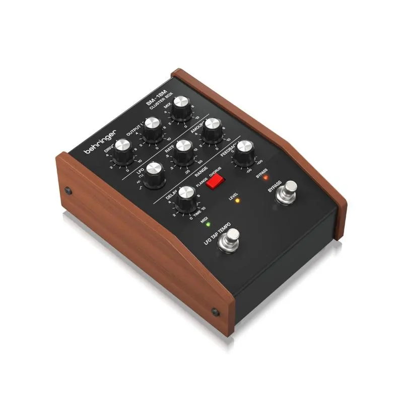 Behringer Behringer BM-18M CLUSTER BOX Efekt gitarowy - zdjecie 2