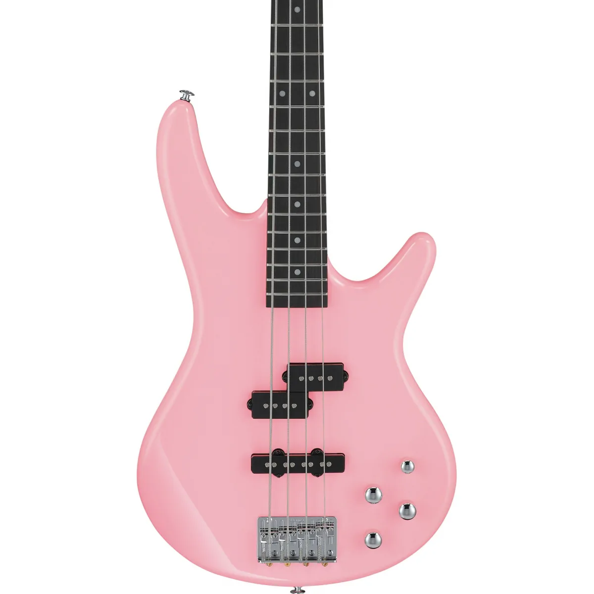 IBANEZ Ibanez GSR200-BPK Baby Pink Gitara Basowa - zdjecie 4