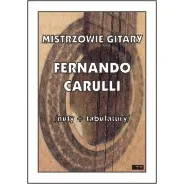CONTRA Contra Mistrzowie Gitary Carulli Fernando nuty tabulatury na gitarę