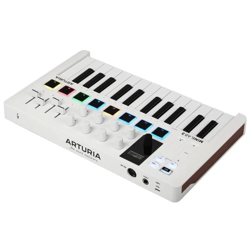 Arturia ARTURIA MINILAB mkIII klawiatura sterująca - zdjecie 3