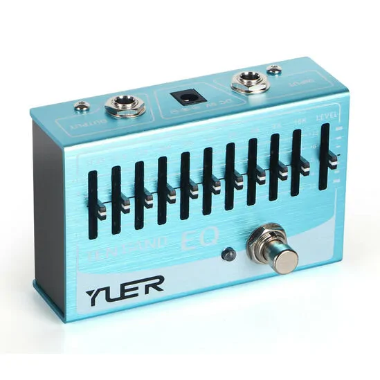 Yuer Yuer YF-40 Ten Band EQ - zdjecie 3