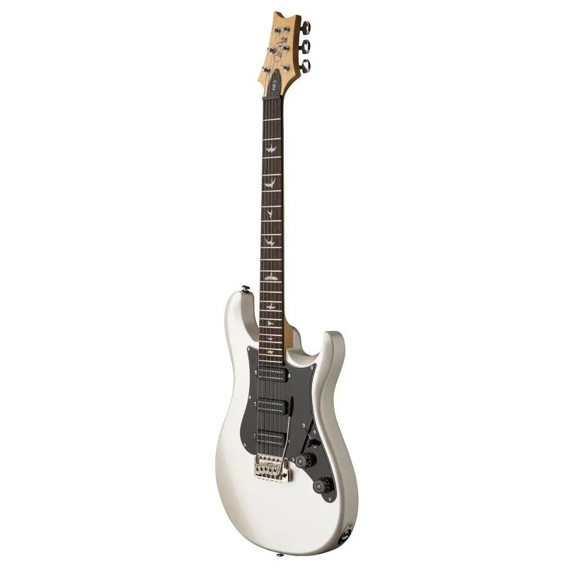 PRS PRS SE NF3 Pearl White - gitara elektryczna - zdjecie 3