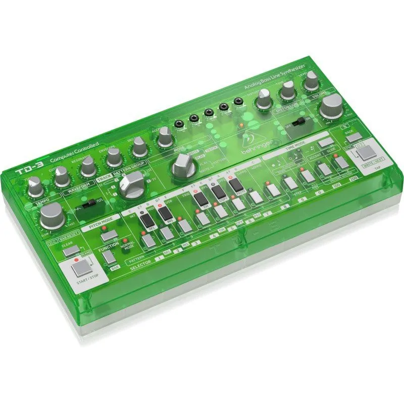 Behringer Behringer TD-3-LM analogowy syntezator linii basowych - zdjecie 2