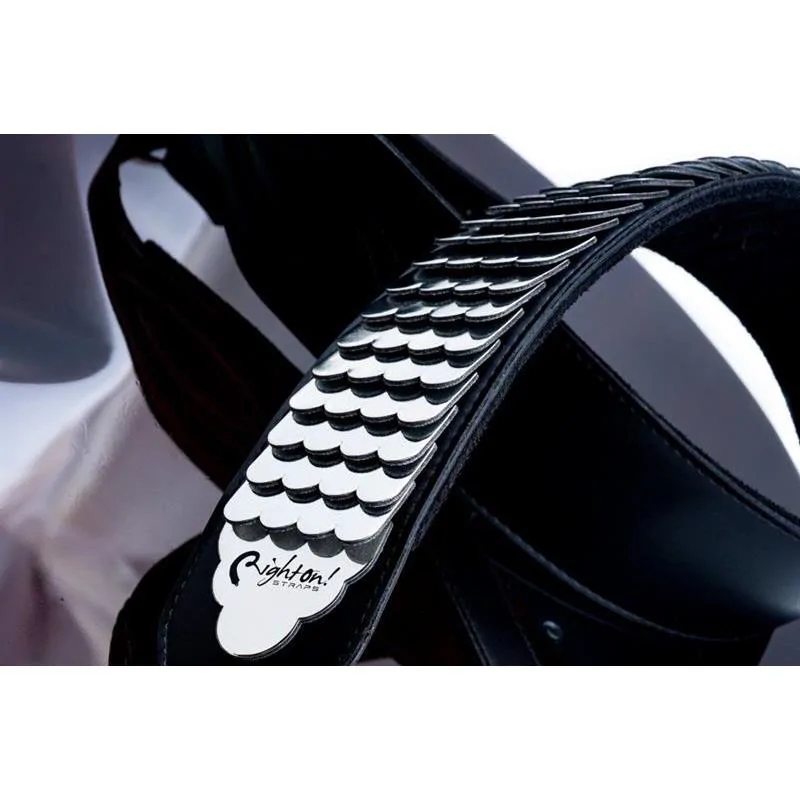RightOn! Straps RightOn! Legend J. L. Python Black - zdjecie 6