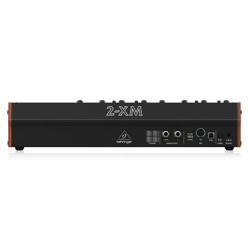 Behringer Behringer 2-XM Syntezator analogowy typu desktop - zdjecie 2