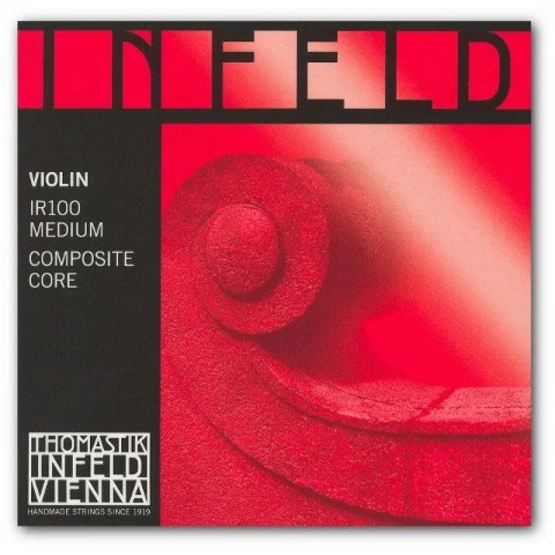 Thomastik Thomastik Infeld Red IR100 struny do skrzypiec 4/4