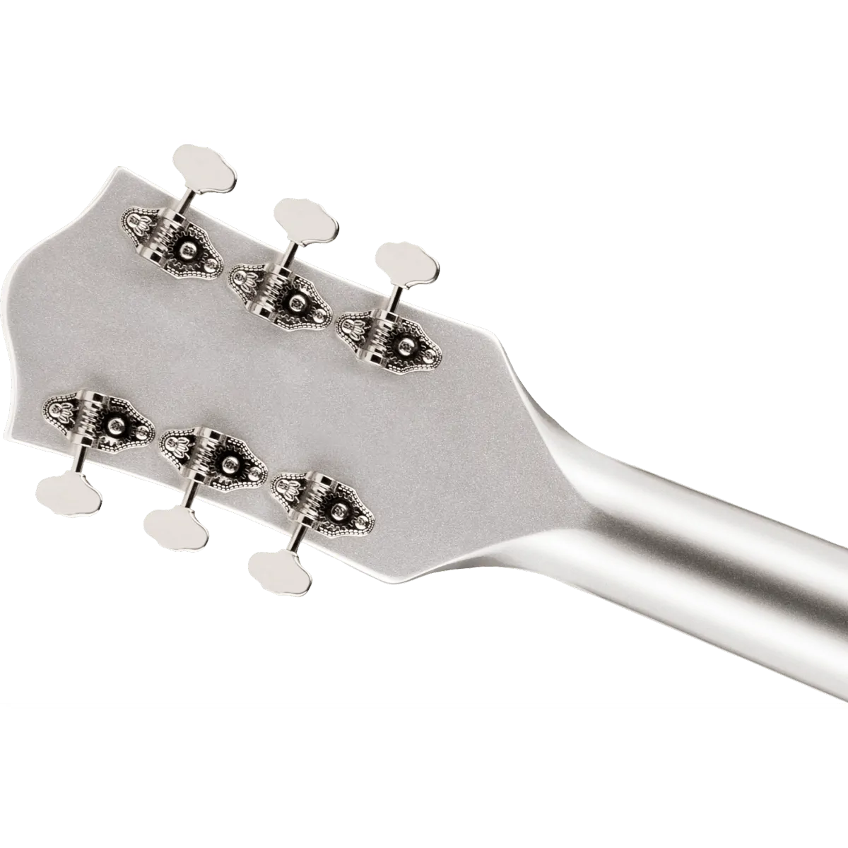 Gretsch Gretsch G5420T Electromatic Classic Hollow Body Single-Cut with Bigsby Laurel Fingerboard Airline Silver - zdjecie 6