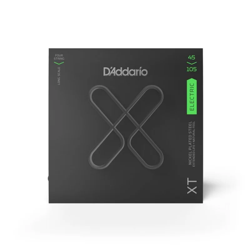 D'ADDARIO D'Addario XTB45100 45-100 struny basowe