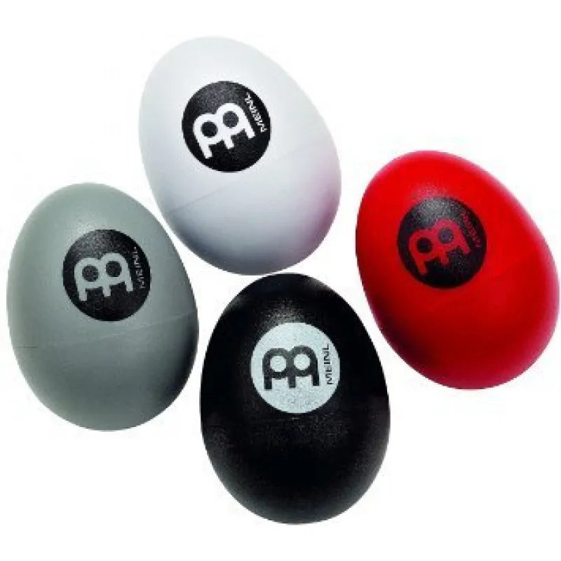 MEINL MEINL ES-SET zestaw 4 jajek różna ziarnistość