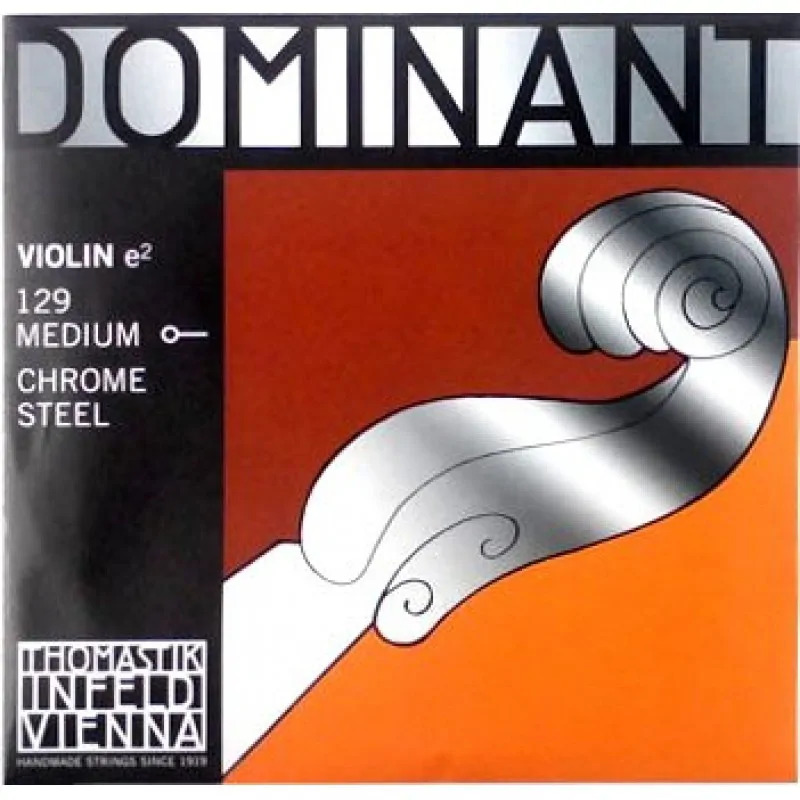 Thomastik Thomastik Dominant 129 struna e do skrzypiec 4/4