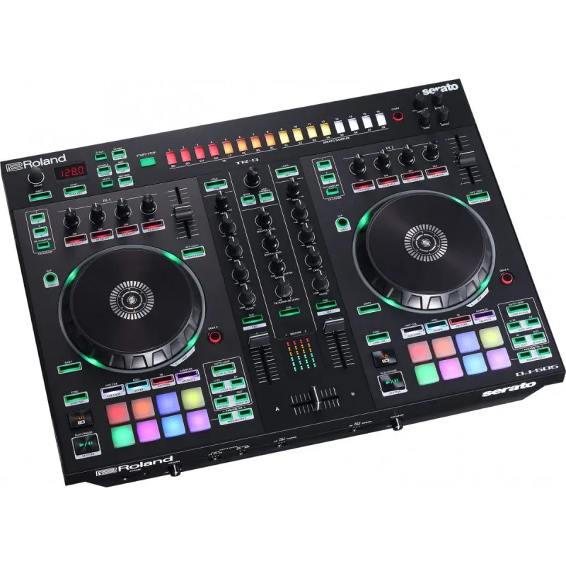 ROLAND Roland DJ505 Serato kontroler DJ