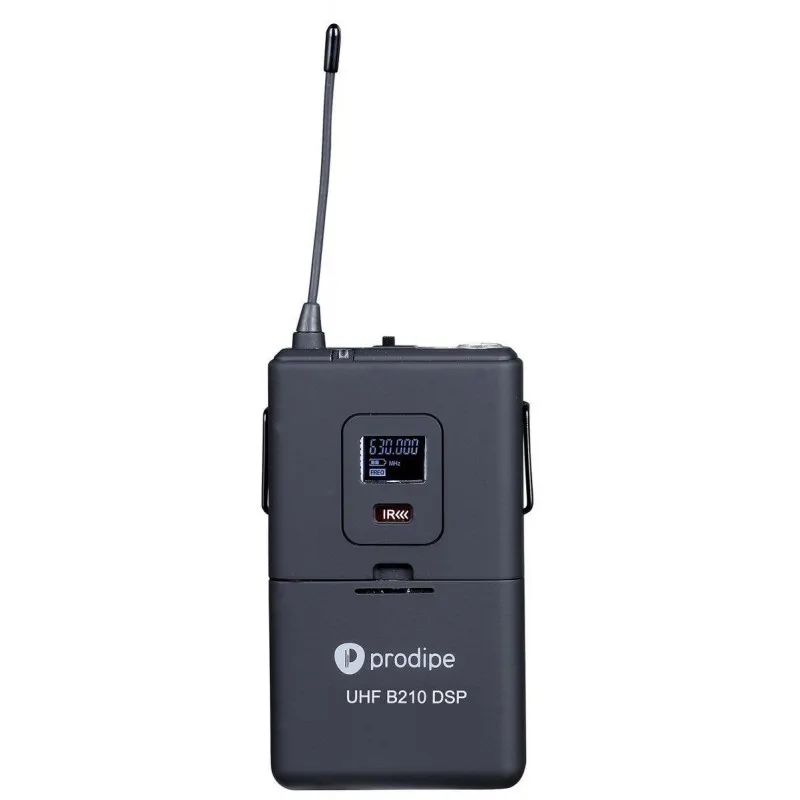 Prodipe Prodipe B210DUO DSP UHF - system bezprzewodowy - zdjecie 2