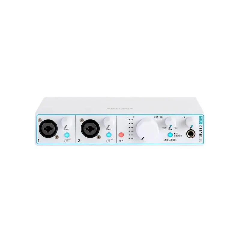 Arturia ARTURIA MiniFuse 2 OTG - zdjecie 4