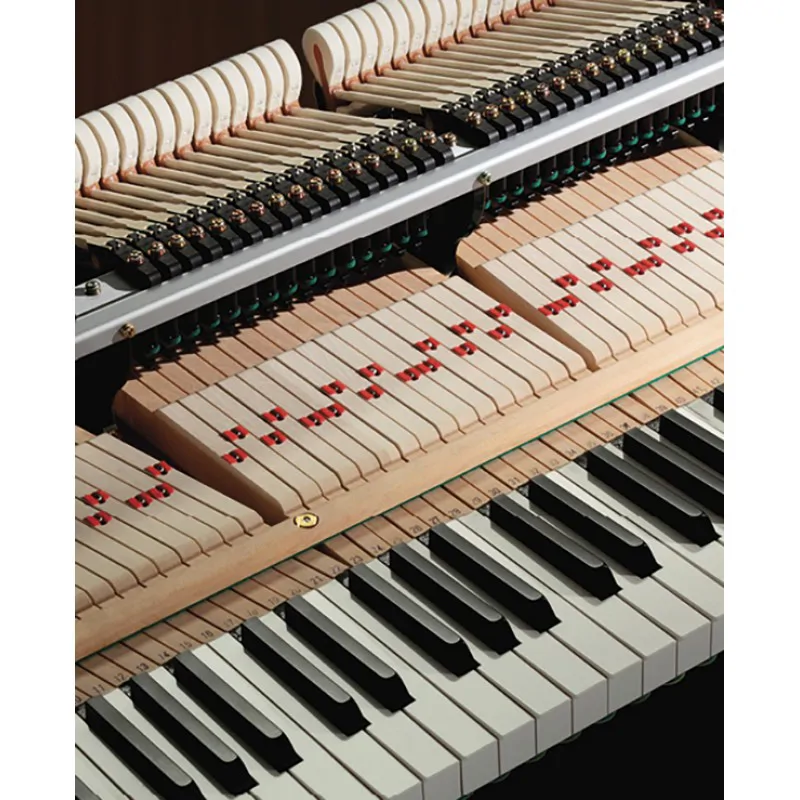 KAWAI Kawai GX2 Fortepian klasyczny czarny połysk - zdjecie 4