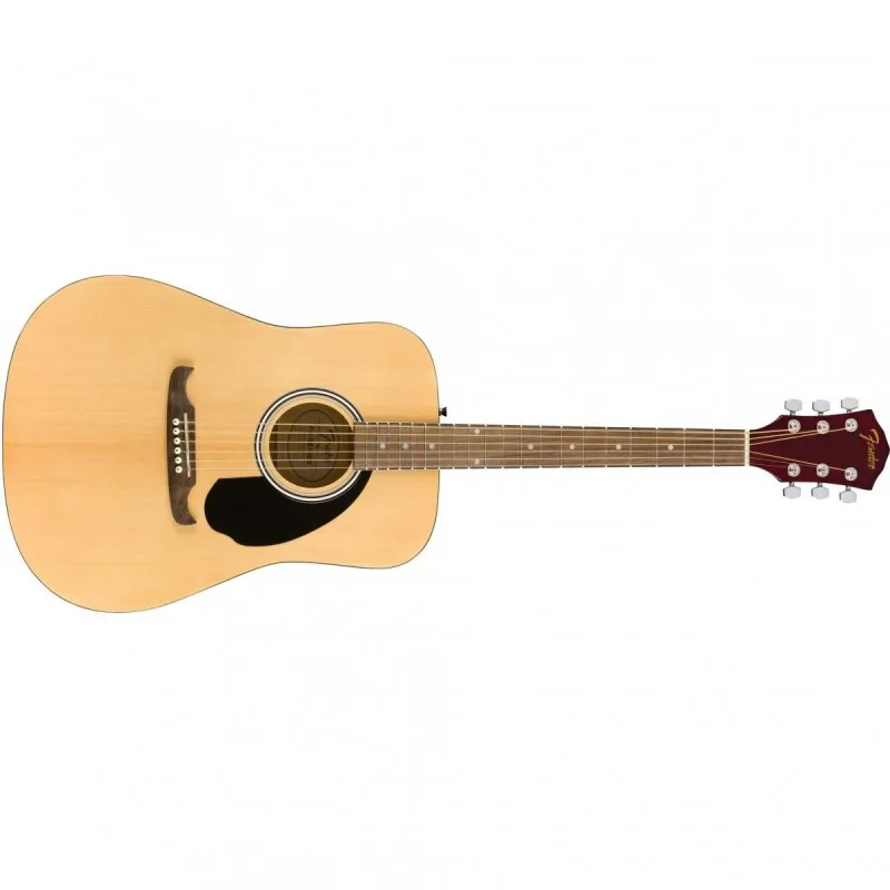 FENDER Fender FA-125 Dread NAT