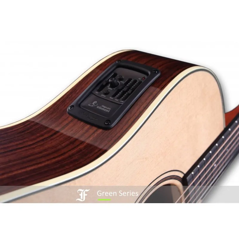 FURCH Furch Green Dc-SR LR Baggs SPE Master's Choice Gitara Elektro-Akustyczna - zdjecie 3