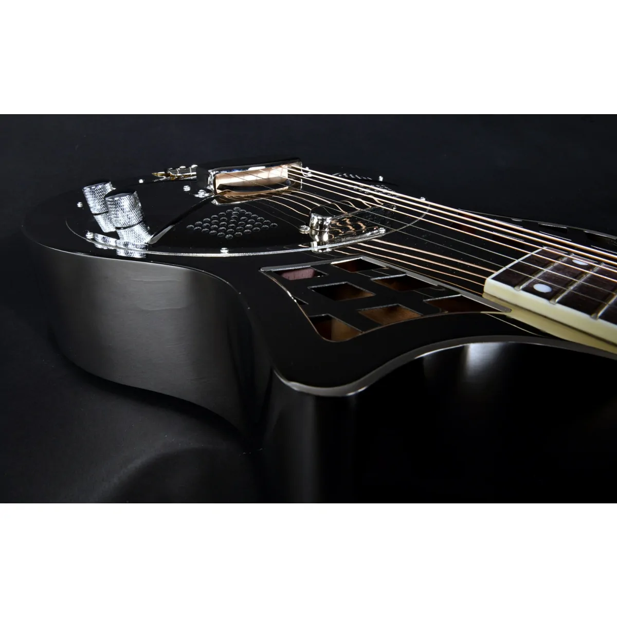 Johnson Guitars Johnson JR-994E-PN - zdjecie 2