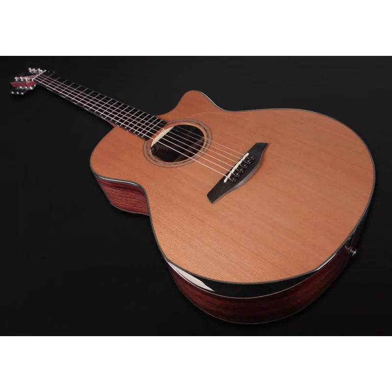 FURCH Furch Yellow Deluxe Gc-CR LR Baggs Anthem - zdjecie 9