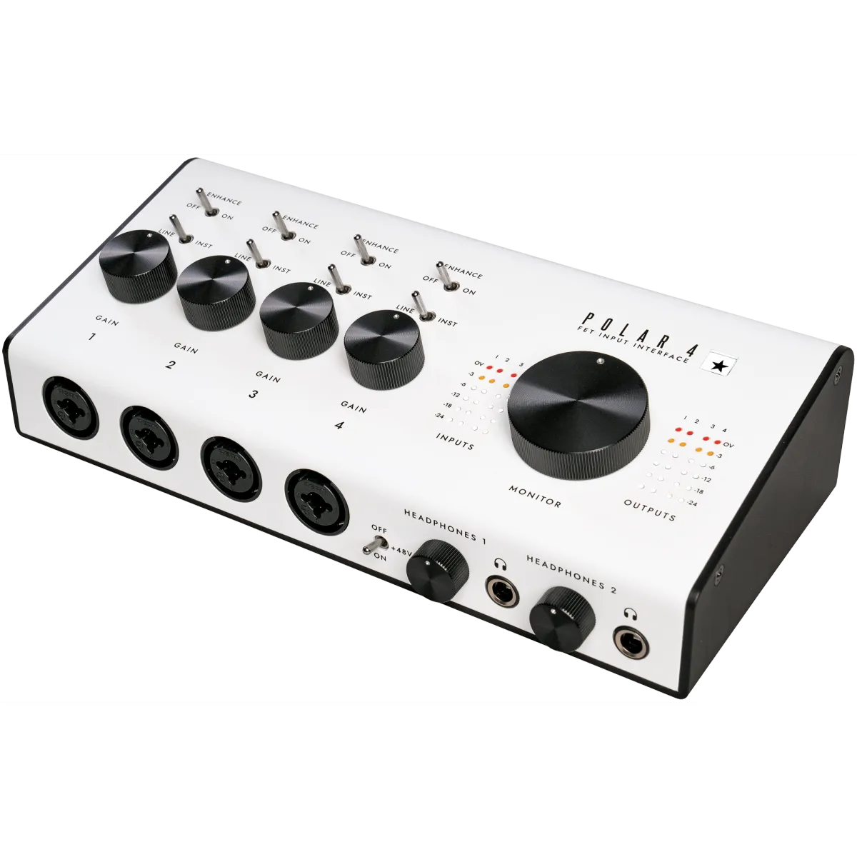 Blackstar Blackstar Polar 4 FET Input Interface - zdjecie 5