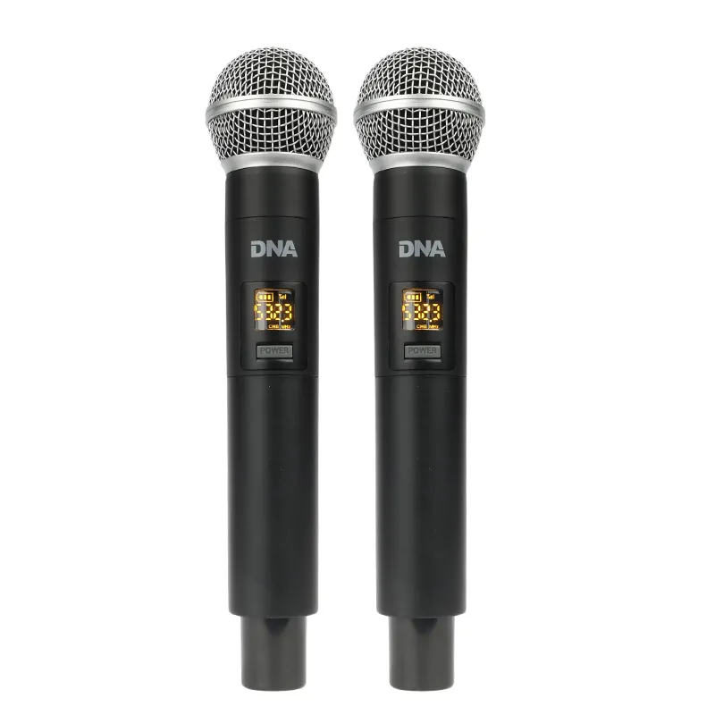 DNA DNA EVENT VOCAL SET bezprzewodowy system mikrofonowy - zdjecie 2