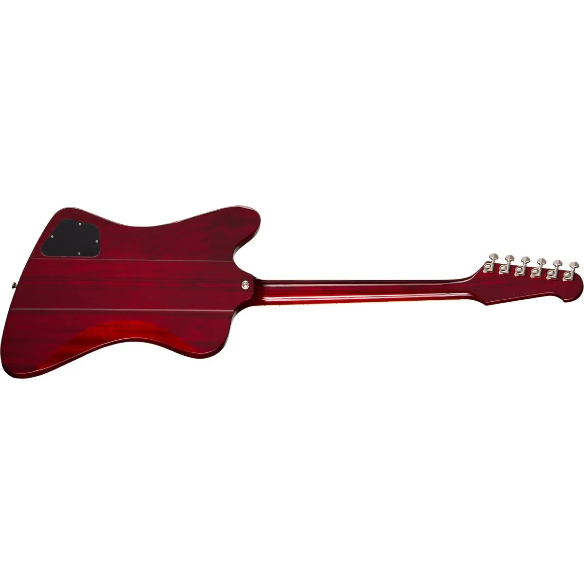 EPIPHONE Epiphone Firebird Wine Red - zdjecie 2