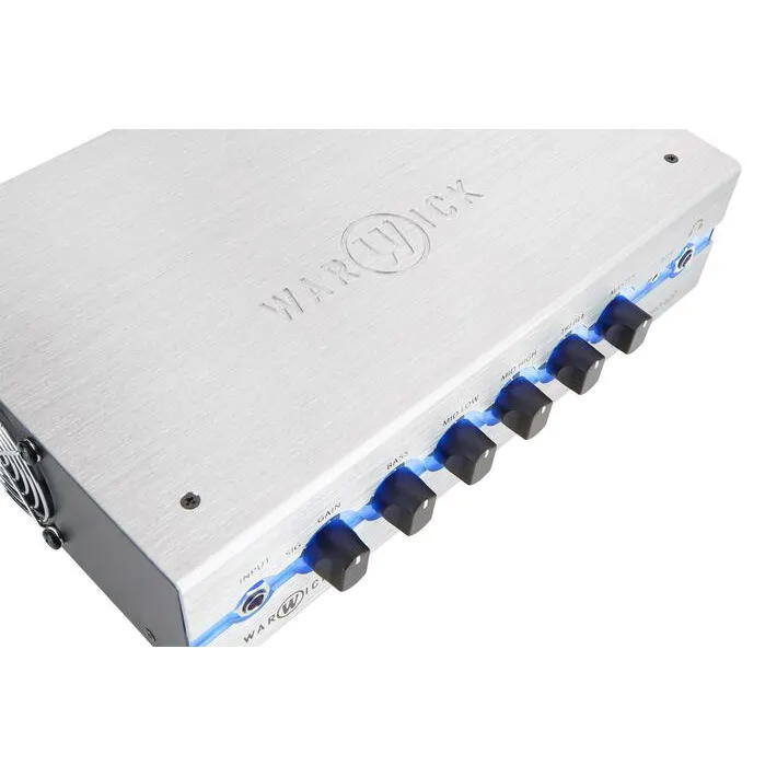 Warwick Warwick Gnome iPro 6 Digital Pocket Amp - zdjecie 5