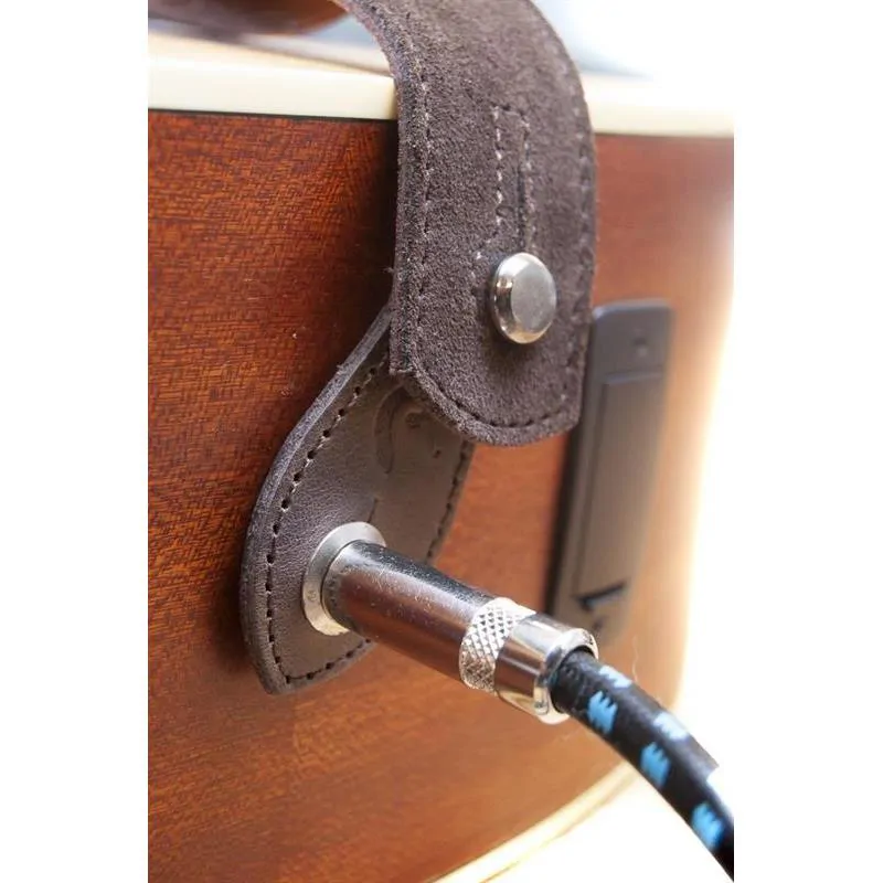 RightOn! Straps RightOn! End-Pin Jack link Black zaczep do paska czarny - zdjecie 4