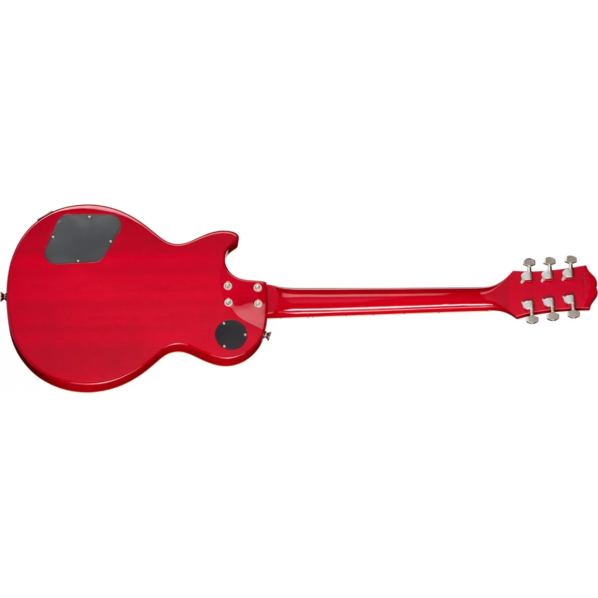 EPIPHONE Epiphone Les Paul Tribute Plus Heritage Cherry Sunburst - zdjecie 2