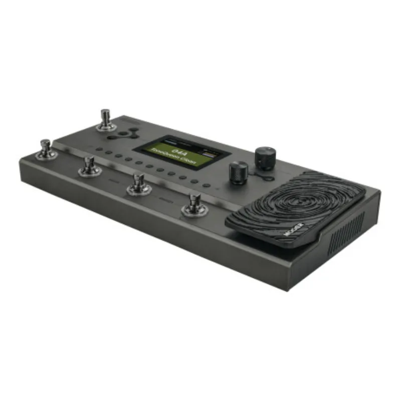Mooer Mooer GE 200 PRO multiefekt gitarowy - zdjecie 7