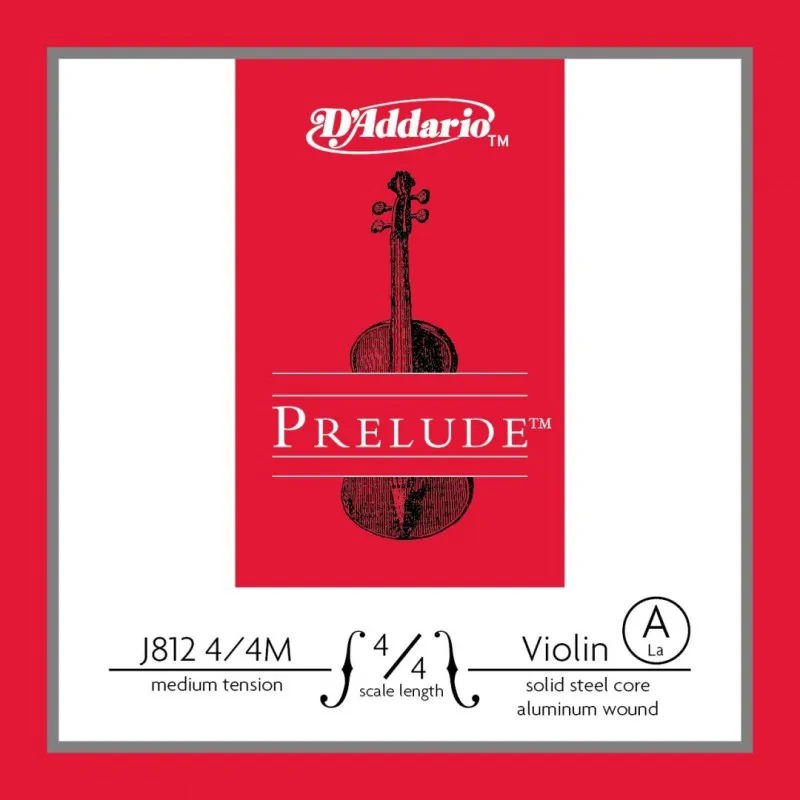 D'ADDARIO D'Addario J812 struna skrzypcowa A 4/4