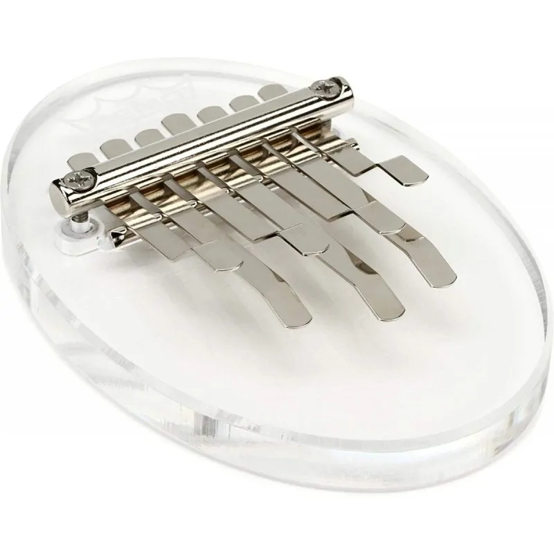 REMO Remo Crystal Kalimba - 7 tonowa akrylowa - zdjecie 2