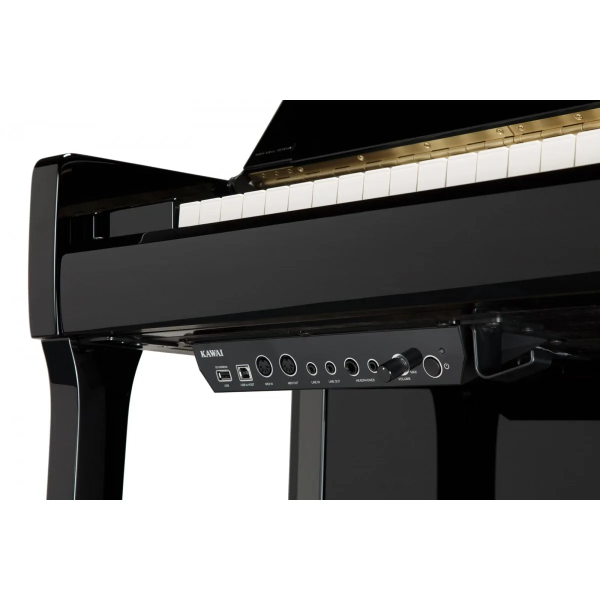 KAWAI Kawai K-15E ATX3L EP pianino klasyczne - zdjecie 2