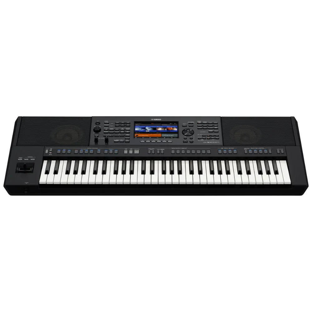 YAMAHA Yamaha PSR-SX920 keyboard stacja robocza - zdjecie 5