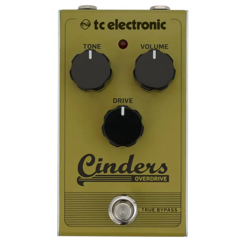 TC ELECTRONIC TC Electronic Cinders Overdrive