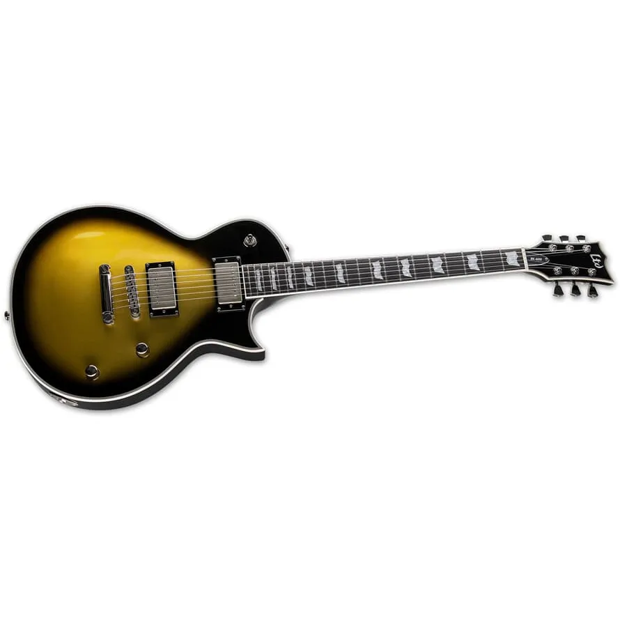 ESP LTD LTD BK-600 Bill Kelliher Vintage Silver Sunburst - zdjecie 3
