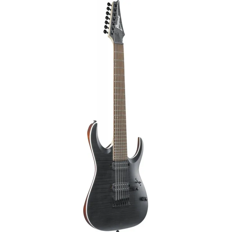 IBANEZ Ibanez RGA742FM-TGF Transparent Gray Flat - zdjecie 3