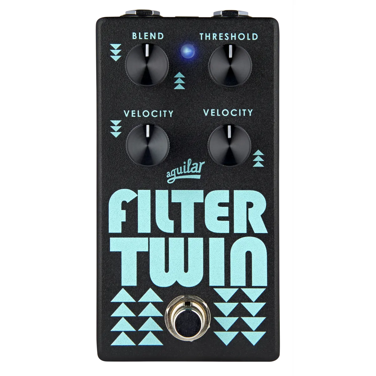 Aguilar Aguilar Filter Twin Gen2 Dual Envelope filter efekt do gitary basowej - zdjecie 2