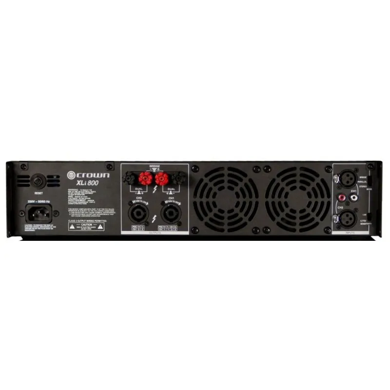 CROWN Crown XLI800 - zdjecie 2