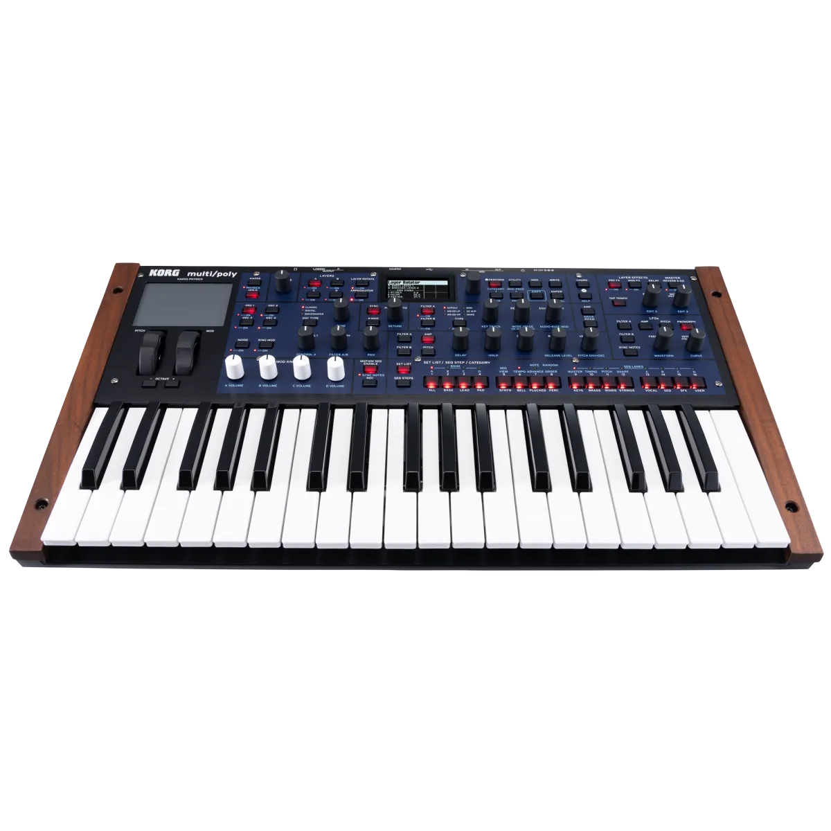 KORG Korg Multi Poly - zdjecie 4