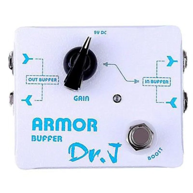 Joyo Joyo DR.J D57 Armor Buffer - efekt gitarowy - zdjecie 2