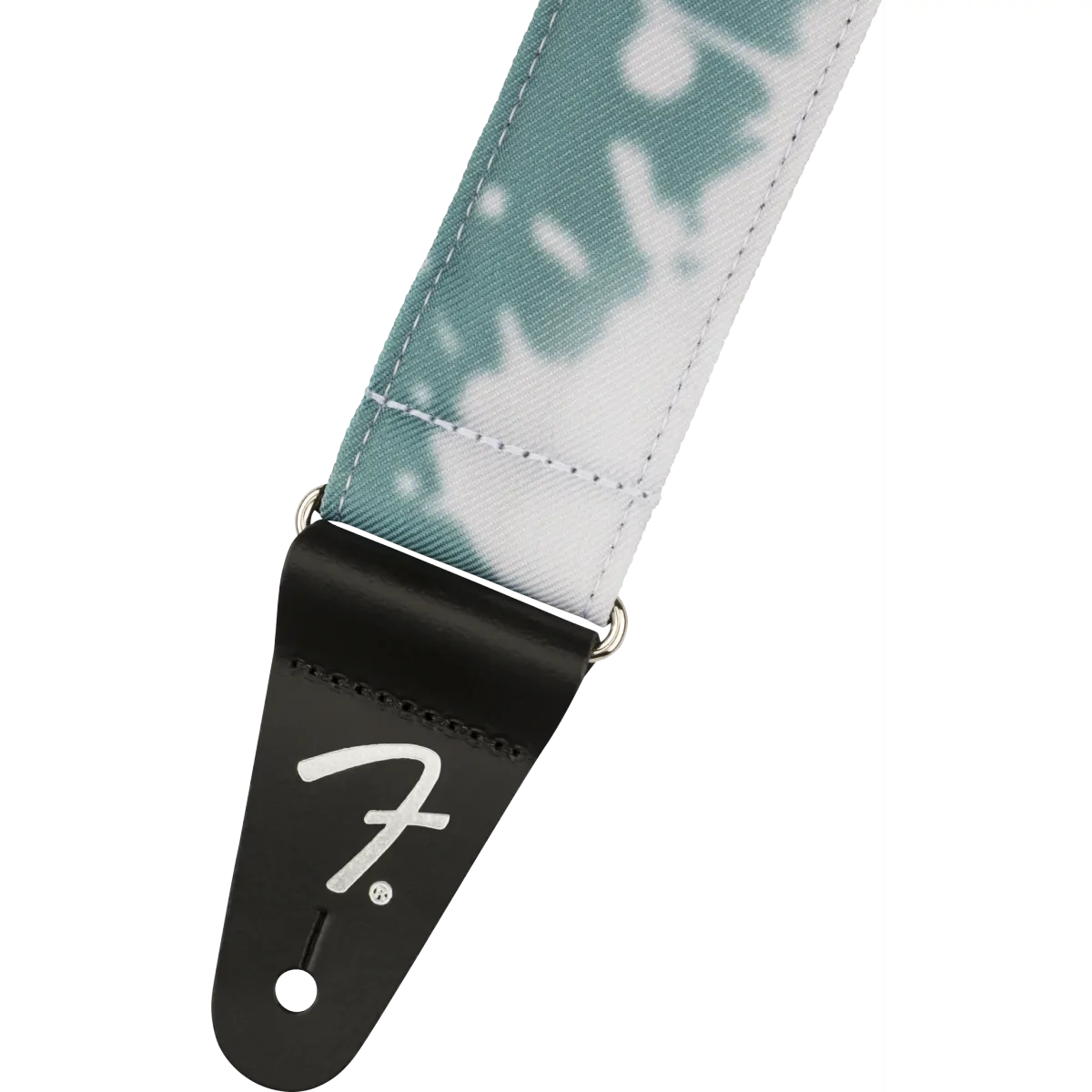 FENDER Fender Tie Dye Acid Wash Teal - zdjecie 2
